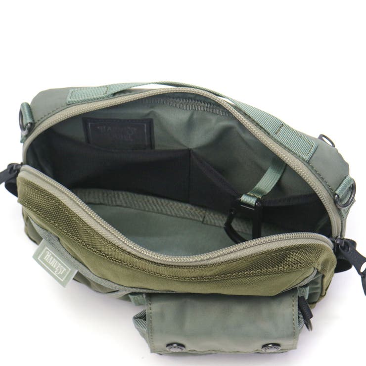 ハーヴェストレーベル ショルダーバッグ HARVESTLABEL | ギャレリア Bag＆Luggage | 詳細画像18 