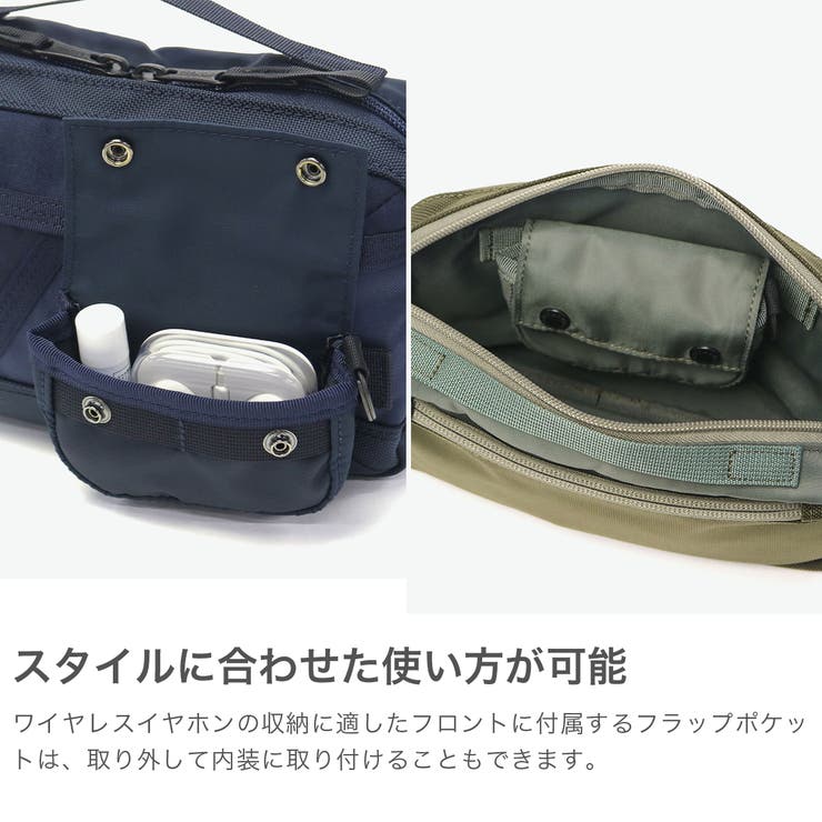 ハーヴェストレーベル ショルダーバッグ HARVESTLABEL | ギャレリア Bag＆Luggage | 詳細画像4 