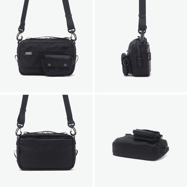 ハーヴェストレーベル ショルダーバッグ HARVESTLABEL | ギャレリア Bag＆Luggage | 詳細画像6 