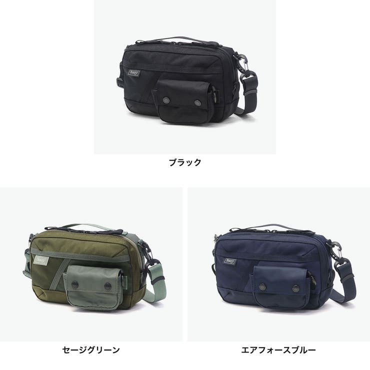 ハーヴェストレーベル ショルダーバッグ HARVESTLABEL | ギャレリア Bag＆Luggage | 詳細画像7 