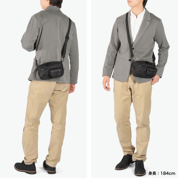 ハーヴェストレーベル ショルダーバッグ HARVESTLABEL | ギャレリア Bag＆Luggage | 詳細画像8 