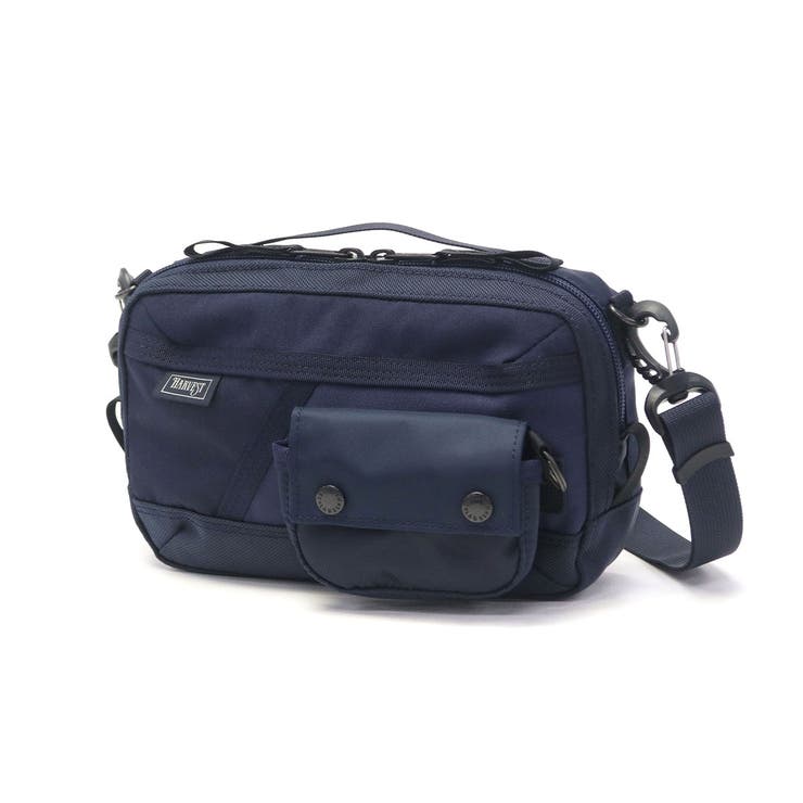 エアフォースブルー | ハーヴェストレーベル ショルダーバッグ HARVESTLABEL | ギャレリア Bag＆Luggage