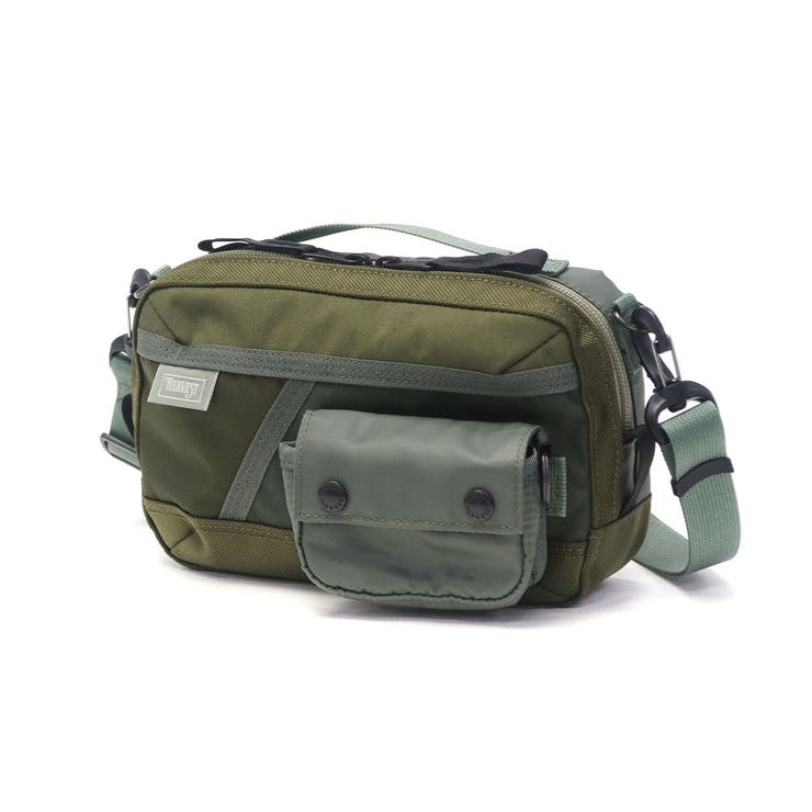 セージグリーン | ハーヴェストレーベル ショルダーバッグ HARVESTLABEL | ギャレリア Bag＆Luggage