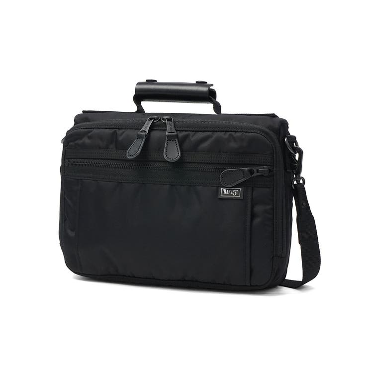 ブラック | ハーヴェストレーベル ショルダーバッグ HARVESTLABEL | ギャレリア Bag＆Luggage
