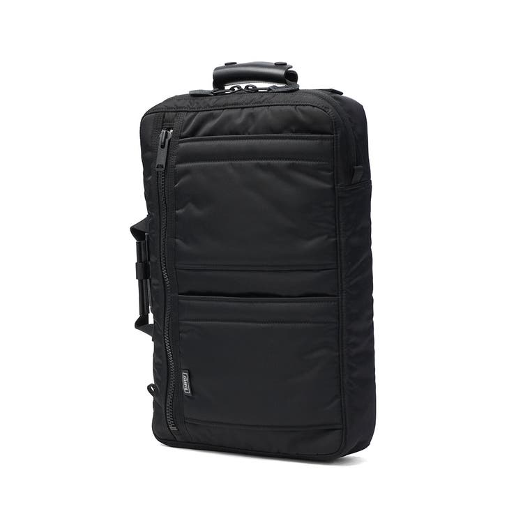 ブラック | ハーヴェストレーベル ビジネスリュック HARVESTLABEL | ギャレリア Bag＆Luggage