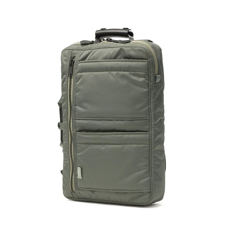 セージグリーン | ハーヴェストレーベル ビジネスリュック HARVESTLABEL | ギャレリア Bag＆Luggage