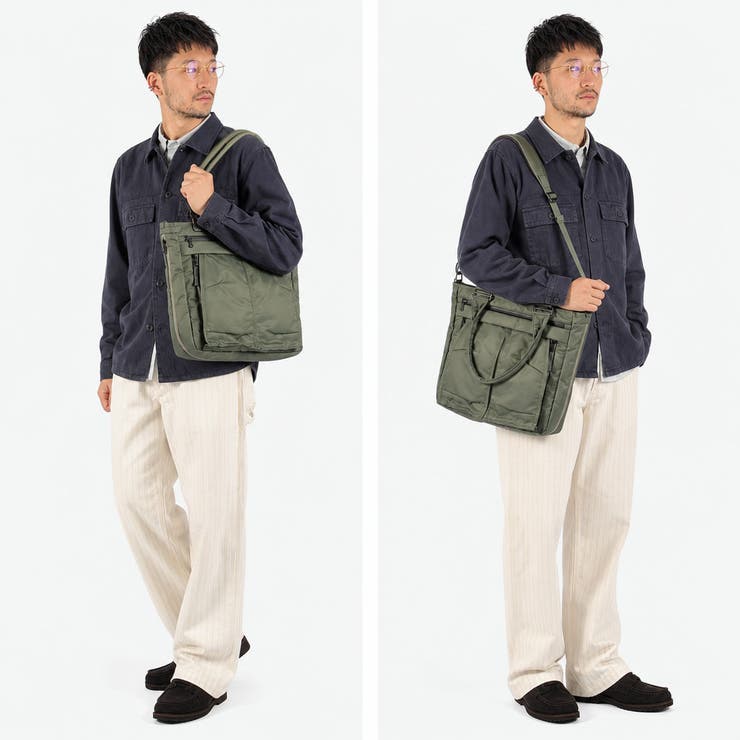 ハーヴェストレーベル トートバッグ HARVESTLABEL | ギャレリア Bag＆Luggage | 詳細画像10 