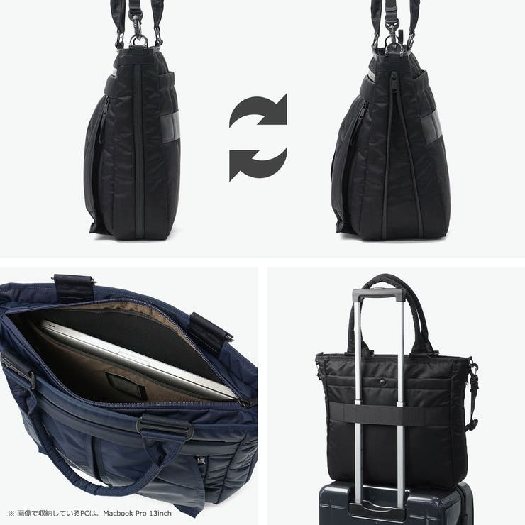 ハーヴェストレーベル トートバッグ HARVESTLABEL | ギャレリア Bag＆Luggage | 詳細画像7 