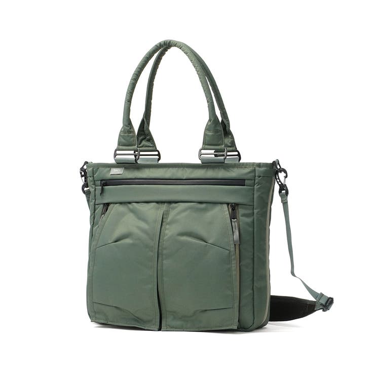 セージグリーン | ハーヴェストレーベル トートバッグ HARVESTLABEL | ギャレリア Bag＆Luggage