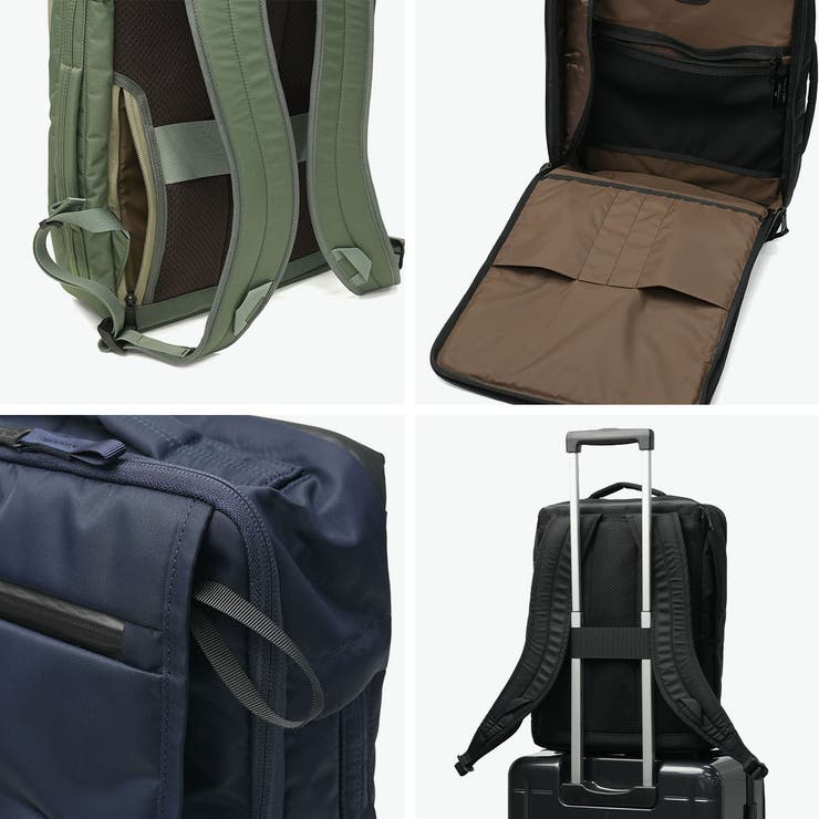 ハーヴェストレーベル リュック HARVESTLABEL | ギャレリア Bag＆Luggage | 詳細画像7 