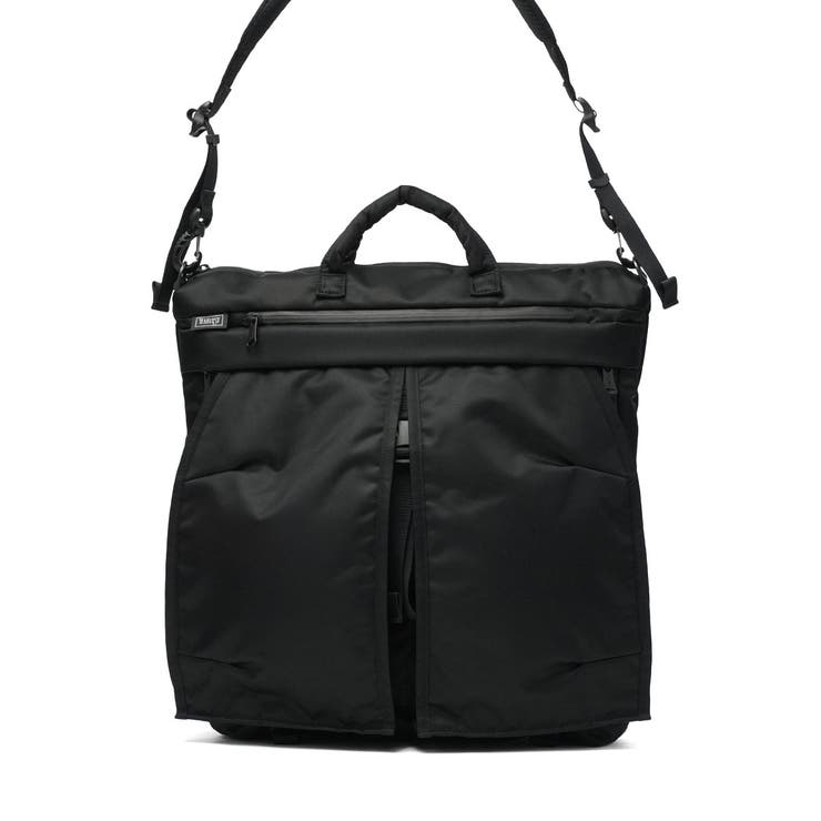 ハーヴェストレーベル ヘルメットバッグ HARVESTLABEL | ギャレリア Bag＆Luggage | 詳細画像11 