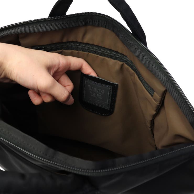 ハーヴェストレーベル ヘルメットバッグ HARVESTLABEL | ギャレリア Bag＆Luggage | 詳細画像26 