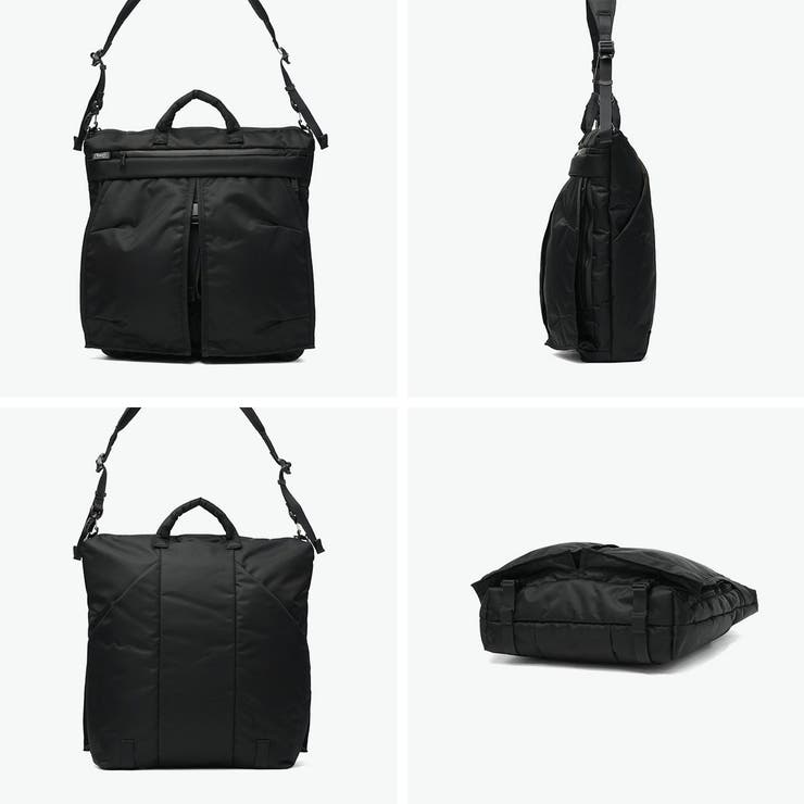 ハーヴェストレーベル ヘルメットバッグ HARVESTLABEL | ギャレリア Bag＆Luggage | 詳細画像7 
