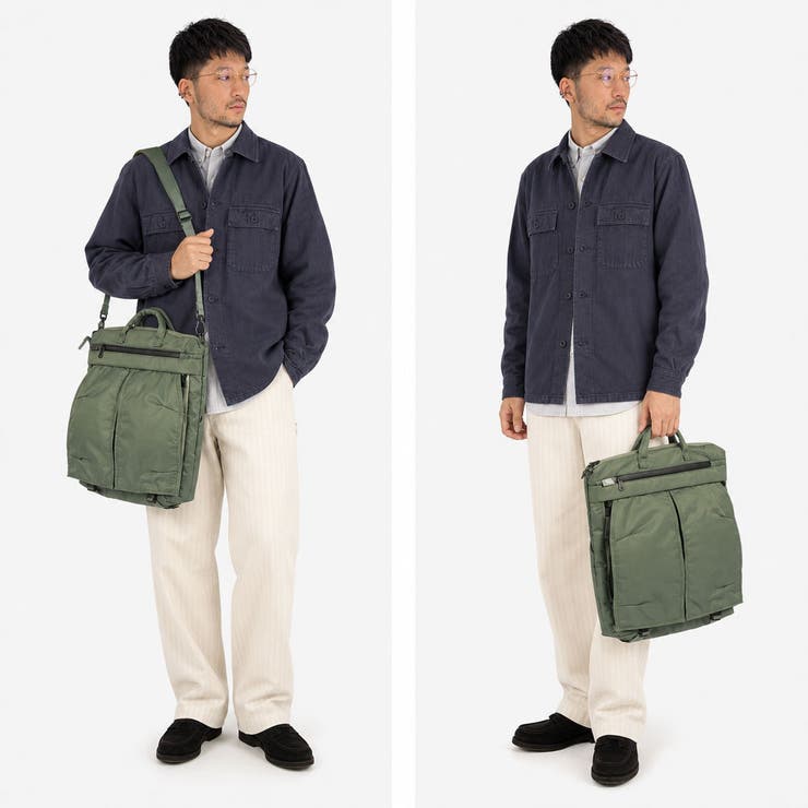 ハーヴェストレーベル ヘルメットバッグ HARVESTLABEL | ギャレリア Bag＆Luggage | 詳細画像9 