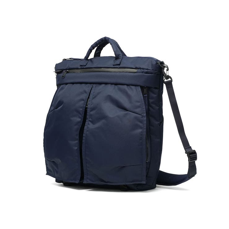 エアフォースブルー | ハーヴェストレーベル ヘルメットバッグ HARVESTLABEL | ギャレリア Bag＆Luggage
