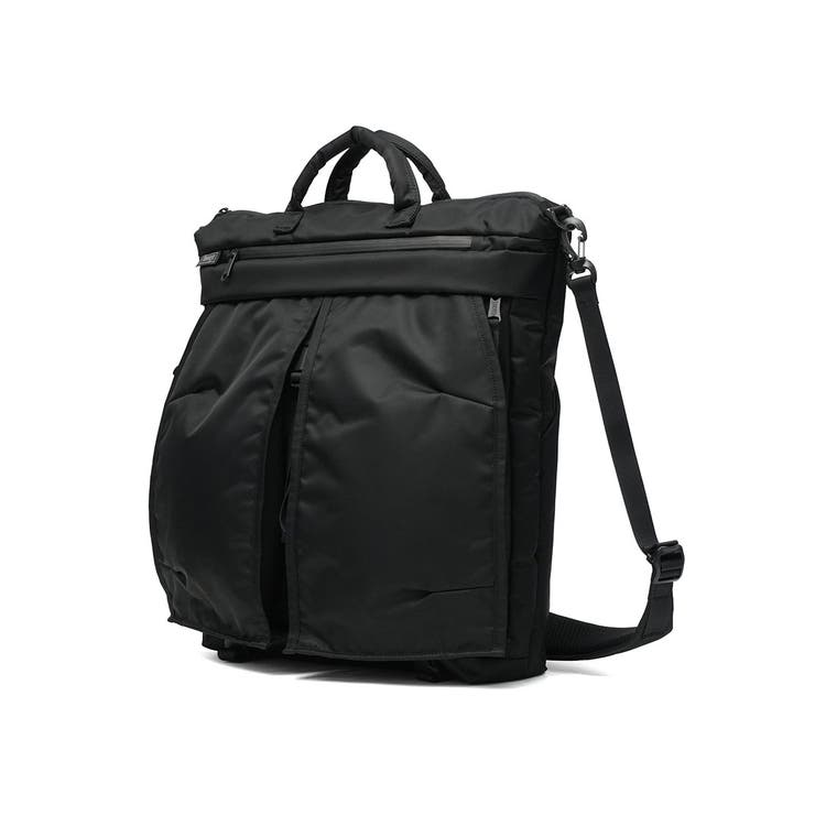 ブラック | ハーヴェストレーベル ヘルメットバッグ HARVESTLABEL | ギャレリア Bag＆Luggage