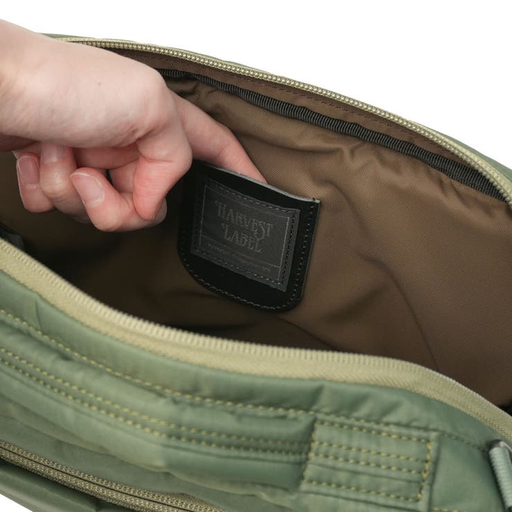 ハーヴェストレーベル ショルダーバッグ HARVESTLABEL | ギャレリア Bag＆Luggage | 詳細画像22 