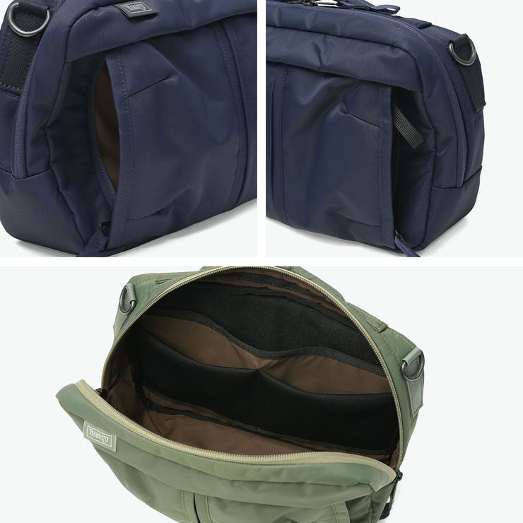 ハーヴェストレーベル ショルダーバッグ HARVESTLABEL | ギャレリア Bag＆Luggage | 詳細画像6 