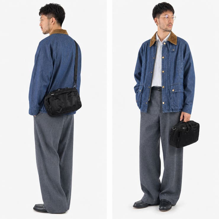 ハーヴェストレーベル ショルダーバッグ HARVESTLABEL | ギャレリア Bag＆Luggage | 詳細画像9 