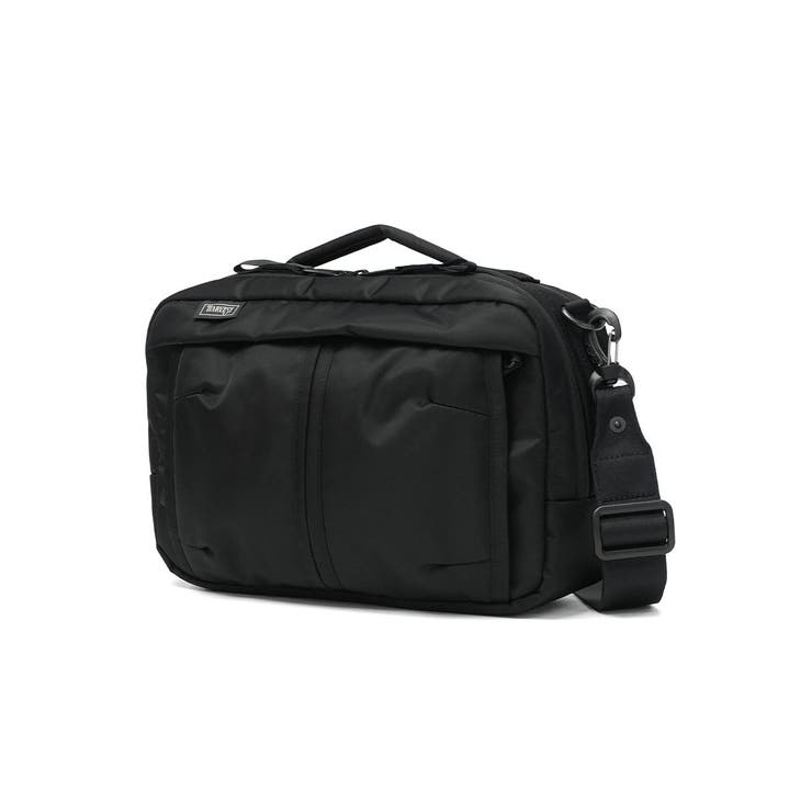 ブラック | ハーヴェストレーベル ショルダーバッグ HARVESTLABEL | ギャレリア Bag＆Luggage