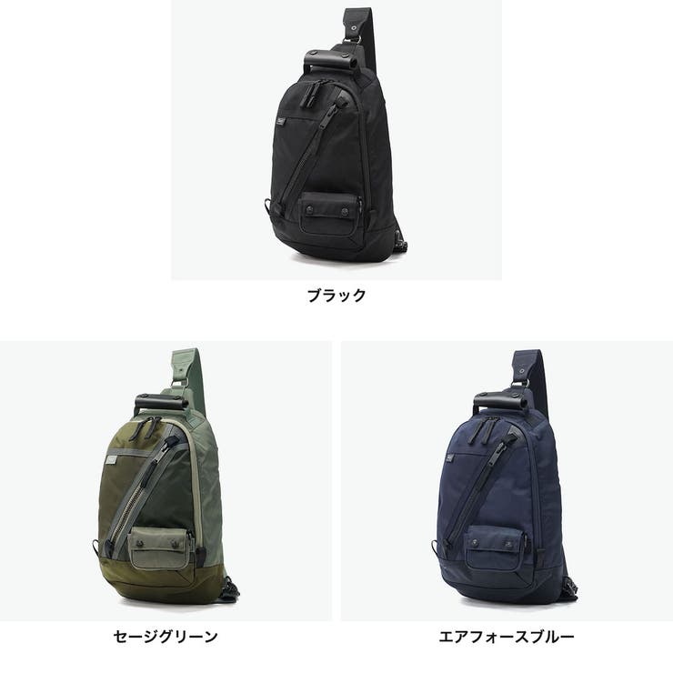 ハーヴェストレーベル ボディバッグ HARVEST | ギャレリア Bag＆Luggage | 詳細画像7 