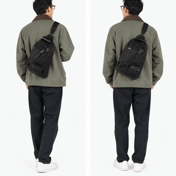 ハーヴェストレーベル ボディバッグ HARVEST | ギャレリア Bag＆Luggage | 詳細画像9 