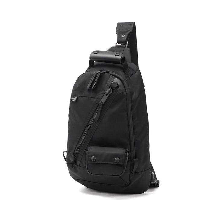 ブラック | ハーヴェストレーベル ボディバッグ HARVEST | ギャレリア Bag＆Luggage