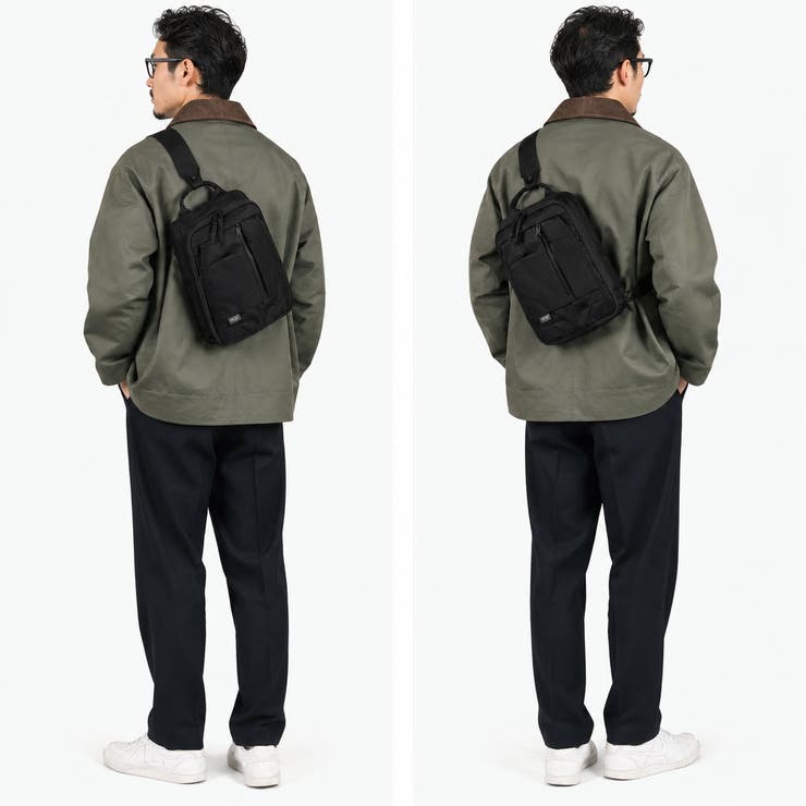 ハーヴェストレーベル ボディバッグ HARVEST | ギャレリア Bag＆Luggage | 詳細画像9 