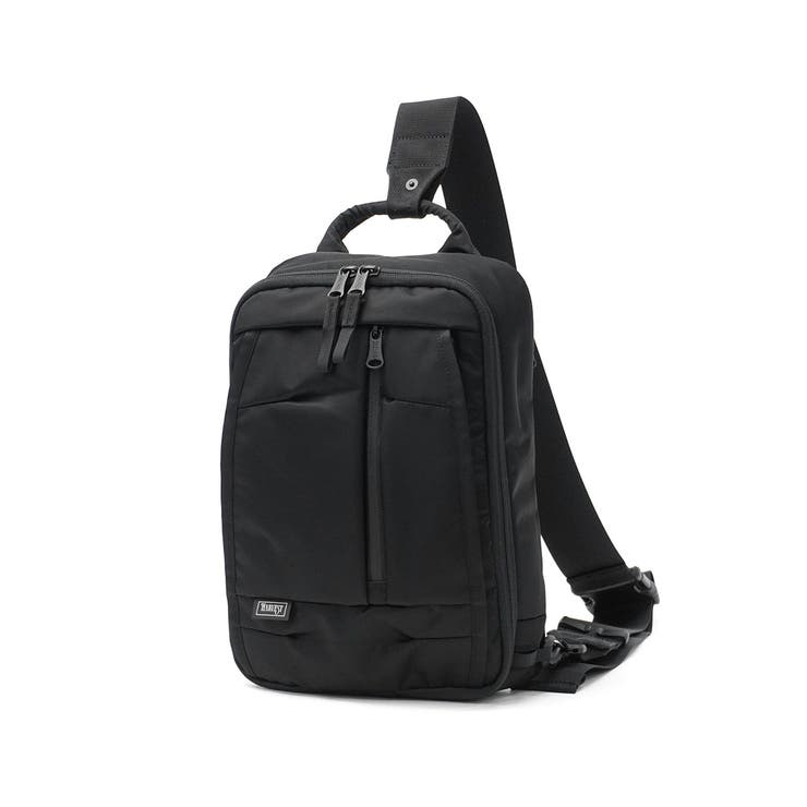 ブラック | ハーヴェストレーベル ボディバッグ HARVEST | ギャレリア Bag＆Luggage