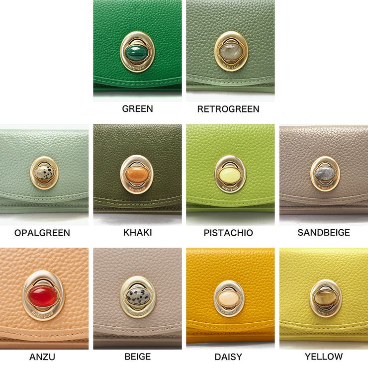 ハシバミ 財布 HASHIBAMI | ギャレリア Bag＆Luggage | 詳細画像12 