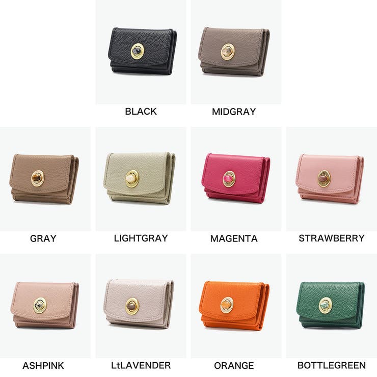 ハシバミ 財布 HASHIBAMI | ギャレリア Bag＆Luggage | 詳細画像8 