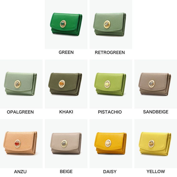 ハシバミ 財布 HASHIBAMI | ギャレリア Bag＆Luggage | 詳細画像9 