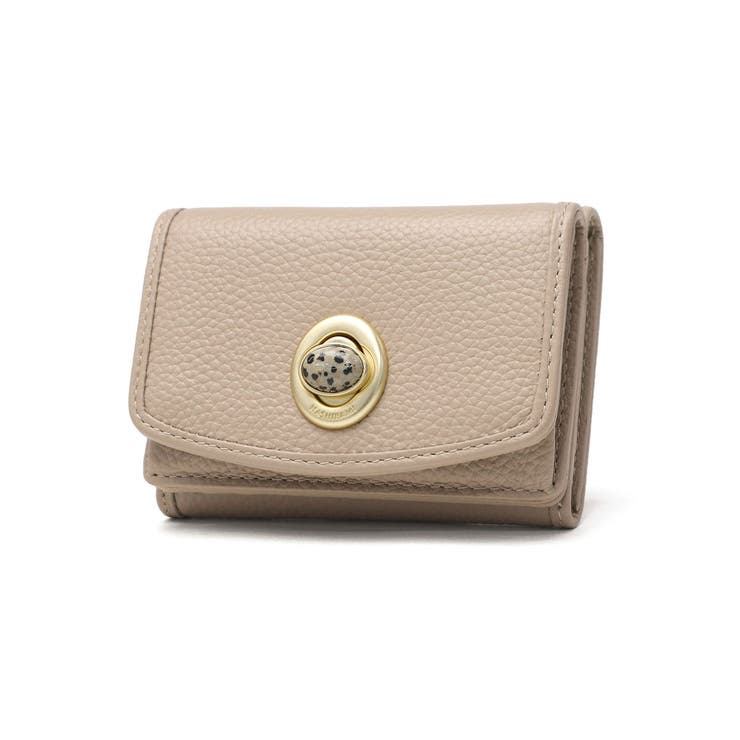 BEIGE | ハシバミ 財布 HASHIBAMI | ギャレリア Bag＆Luggage