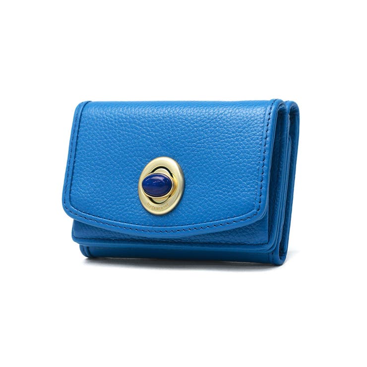 BLUE | ハシバミ 財布 HASHIBAMI | ギャレリア Bag＆Luggage