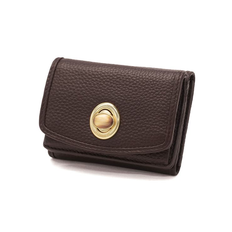 DARKBROWN | ハシバミ 財布 HASHIBAMI | ギャレリア Bag＆Luggage
