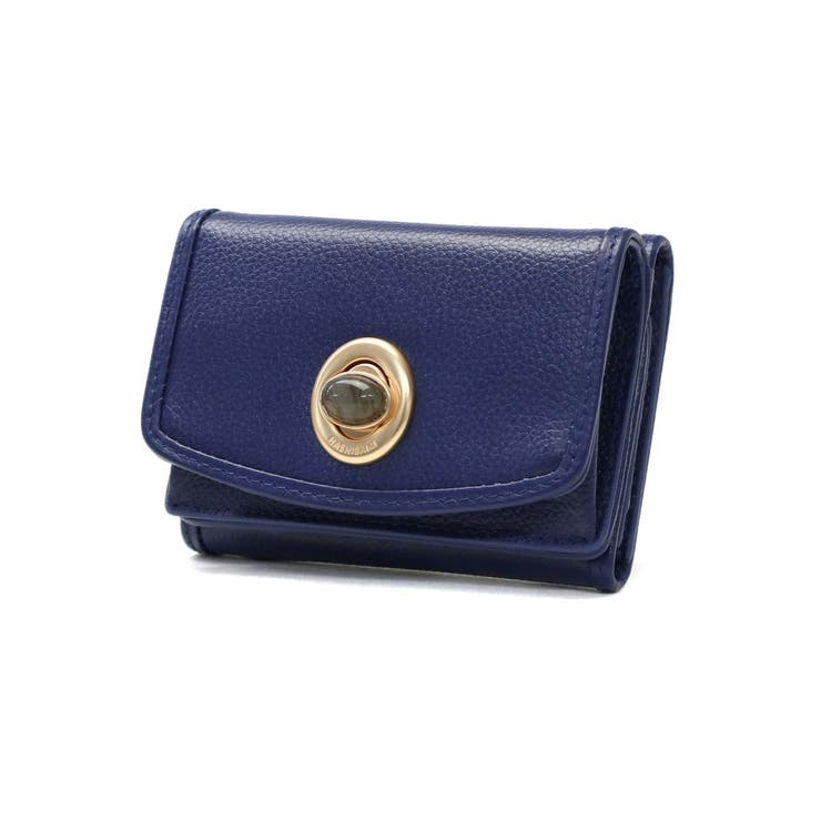 NAVY | ハシバミ 財布 HASHIBAMI | ギャレリア Bag＆Luggage