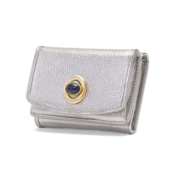 SILVER | ハシバミ 財布 HASHIBAMI | ギャレリア Bag＆Luggage