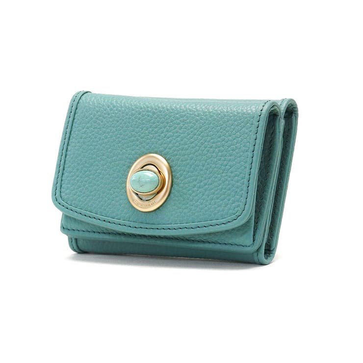 TURQUOISE | ハシバミ 財布 HASHIBAMI | ギャレリア Bag＆Luggage