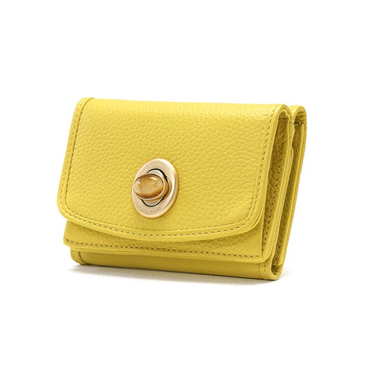 YELLOW | ハシバミ 財布 HASHIBAMI | ギャレリア Bag＆Luggage