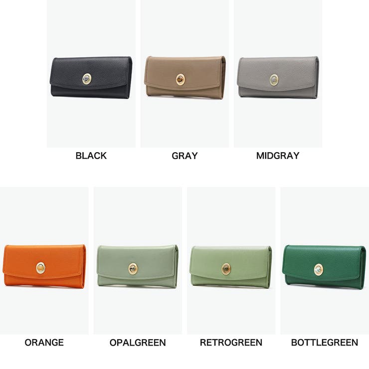 ハシバミ 長財布 HASHIBAMI | ギャレリア Bag＆Luggage | 詳細画像10 