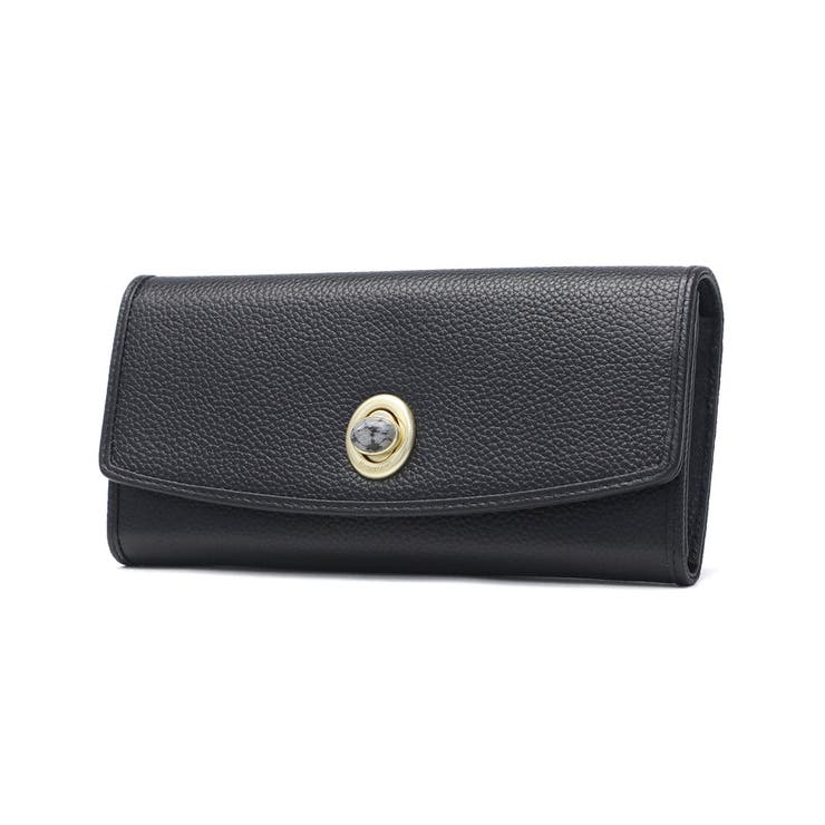 BLACK | ハシバミ 長財布 HASHIBAMI | ギャレリア Bag＆Luggage