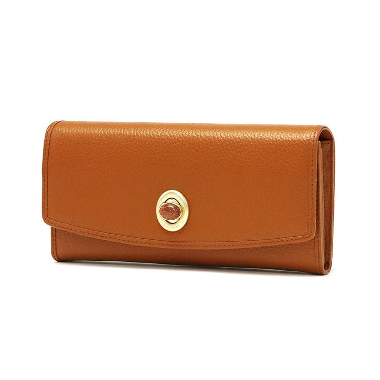 BROWN | ハシバミ 長財布 HASHIBAMI | ギャレリア Bag＆Luggage