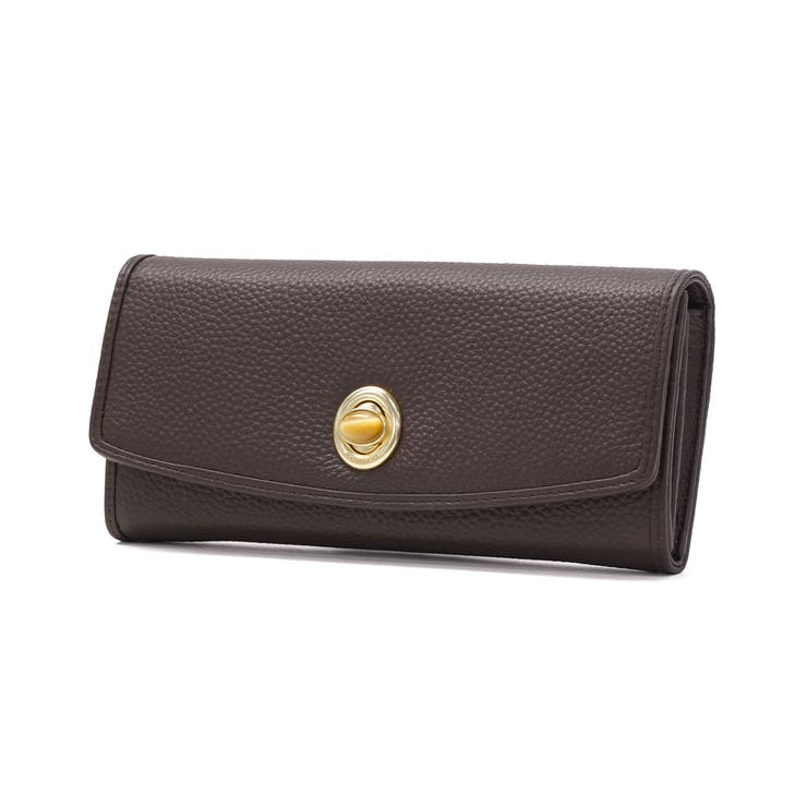 DARKBROWN | ハシバミ 長財布 HASHIBAMI | ギャレリア Bag＆Luggage