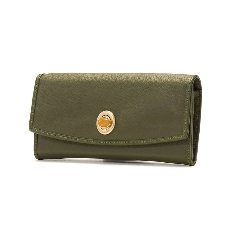 KHAKI | ハシバミ 長財布 HASHIBAMI | ギャレリア Bag＆Luggage