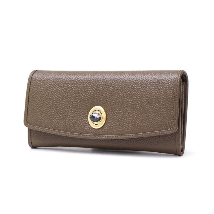 MOCHA | ハシバミ 長財布 HASHIBAMI | ギャレリア Bag＆Luggage