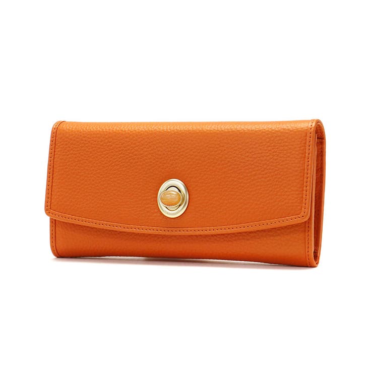 ORANGE | ハシバミ 長財布 HASHIBAMI | ギャレリア Bag＆Luggage