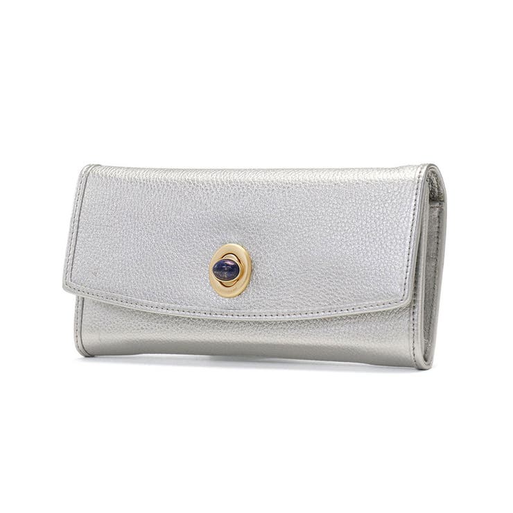 SILVER | ハシバミ 長財布 HASHIBAMI | ギャレリア Bag＆Luggage