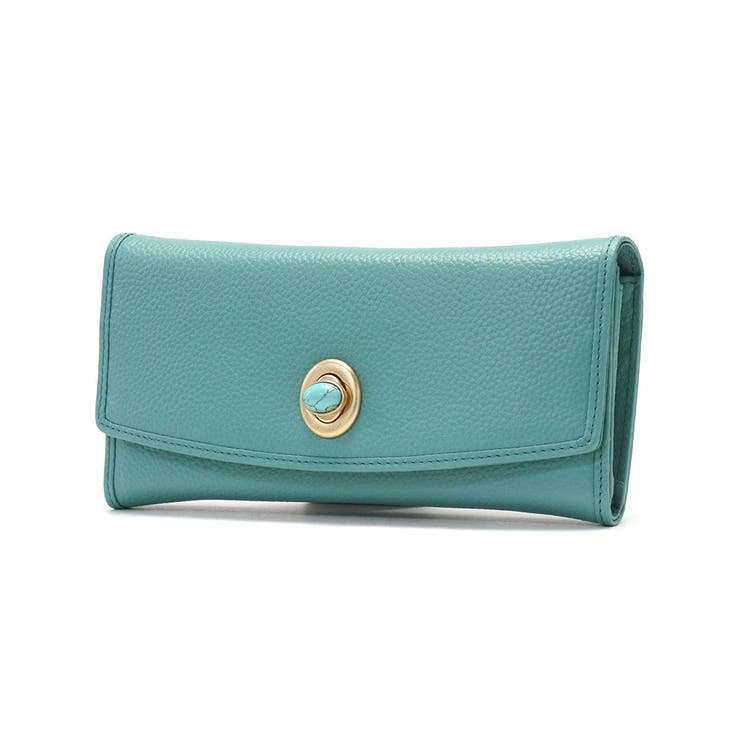 TURQUOISE | ハシバミ 長財布 HASHIBAMI | ギャレリア Bag＆Luggage
