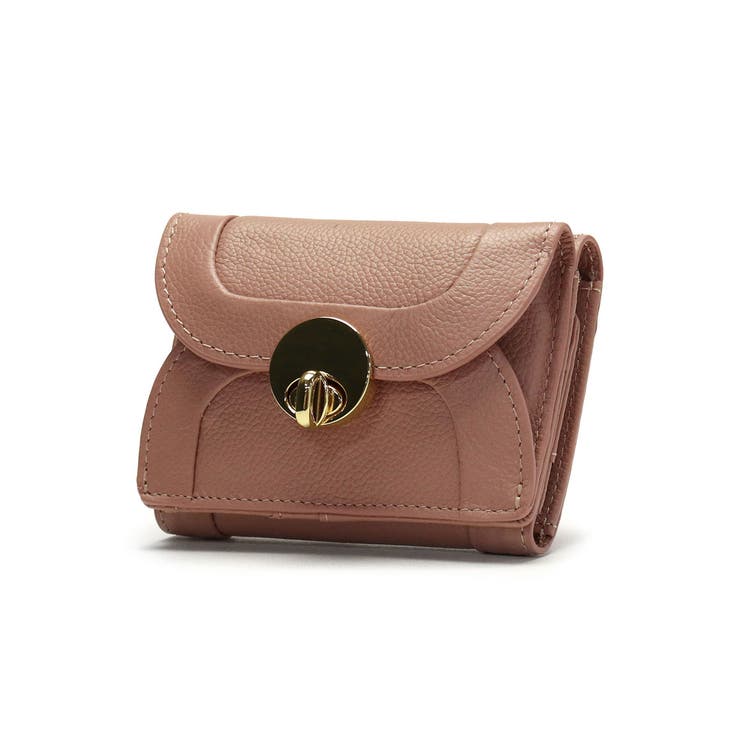 ASHPINK | ハシバミ 三つ折り財布 HASHIBAMI | ギャレリア Bag＆Luggage