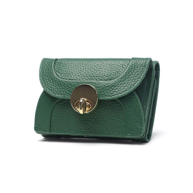 BOTTLEGREEN | ハシバミ 三つ折り財布 HASHIBAMI | ギャレリア Bag＆Luggage